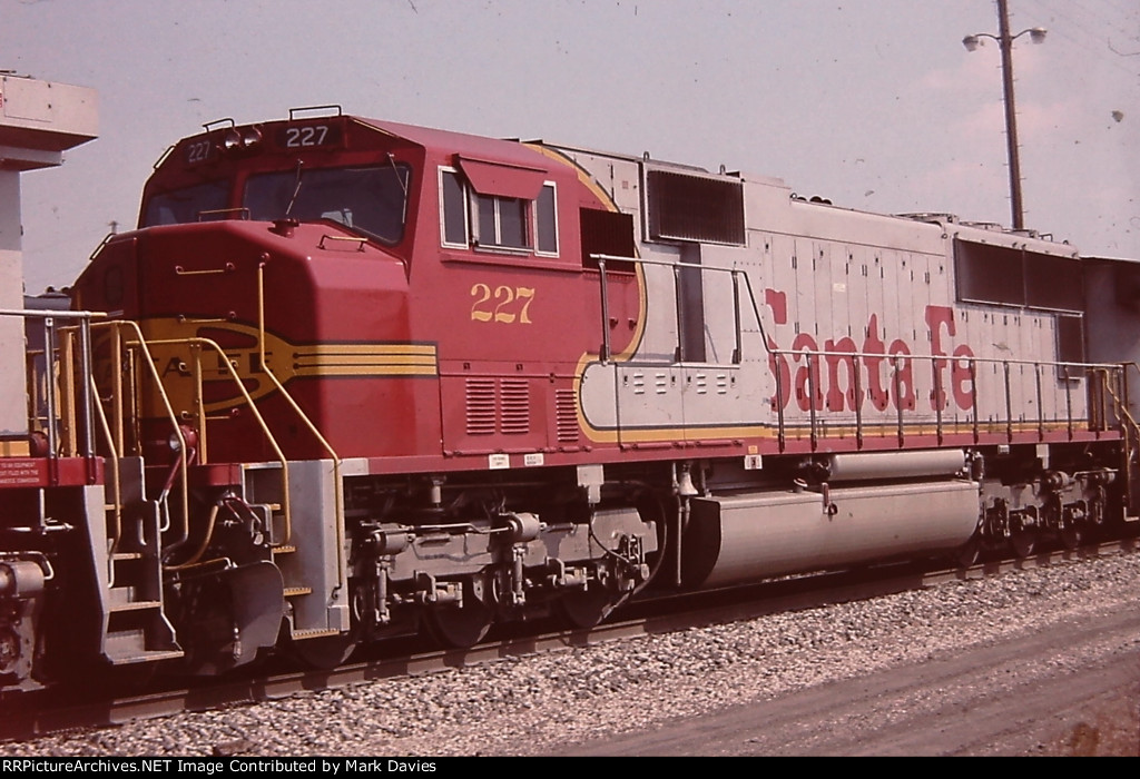 ATSF 8227